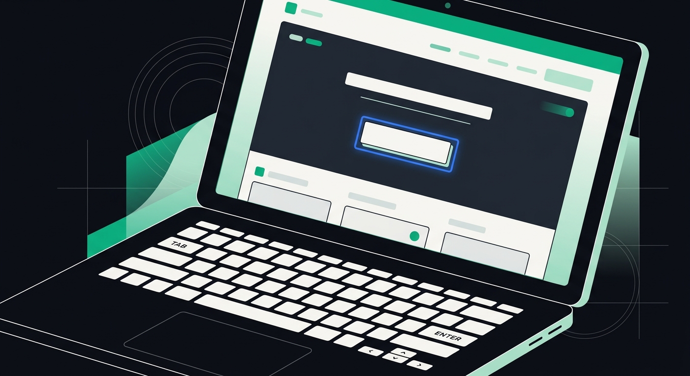 Why Does My Site Fail WCAG Focus Indicator Checks? Fixing Invisible or Removed Outline Styles